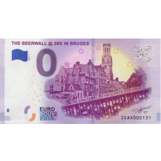 Nota 0€ The Beerwall @ 2BE in Bruges 2019-1